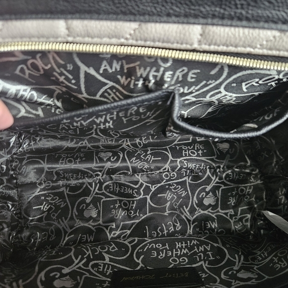 BETSEY JOHNSON New York PURSE/Handbag - Picture 9 of 13